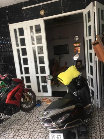 Bán Nhà riêng 86.3m2 có sẵn 75.4 m2 thổ cư giá 3.7 tỷ tại 89/2S ấp Mỹ Hòa 1 Xã Trung Chánh Huyện Hóc Môn TP. Hồ Chí Minh