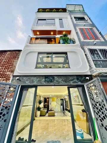Bán Nhà riêng 50.6m2 thổ cư giá 3.99 tỷ tại Đường Dân Tộc Phường Phú Thạnh Quận Tân Phú TP. Hồ Chí Minh