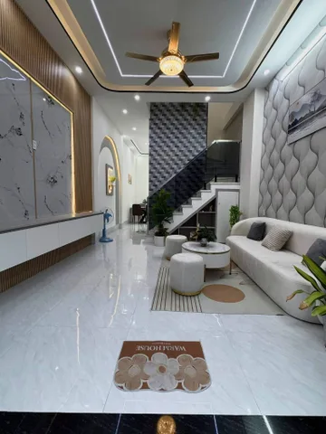Bán nhà về quê DT 80m2 full thổ cư SHR giá 2.57 tỷ tại - Phường Phú Mỹ Quận 7 TP. Hồ Chí Minh