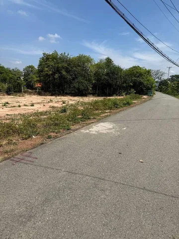 Bán đất Phước Vĩnh An Củ Chi, dt 505m2 full thổ cư mặt tiền đường sổ hồng riêng