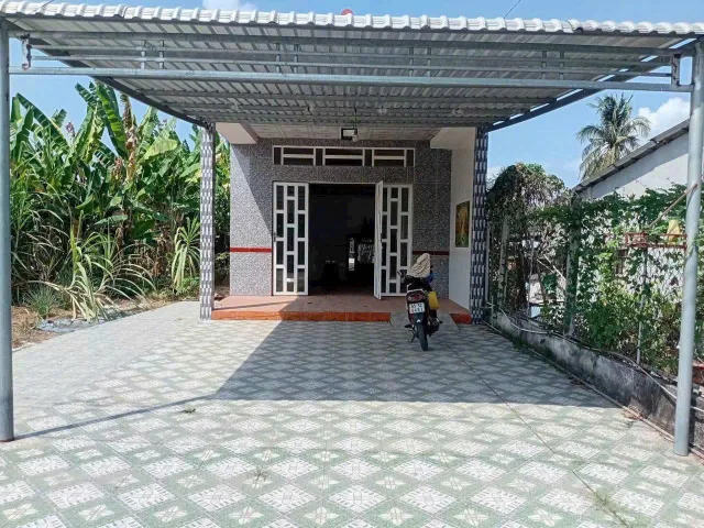 Bán Nhà riêng 217m2 có sẵn 217 m2 thổ cư giá 950 triệu tại Đường Gia Tân Xã Gia Lộc Huyện Trảng Bàng Tây Ninh
