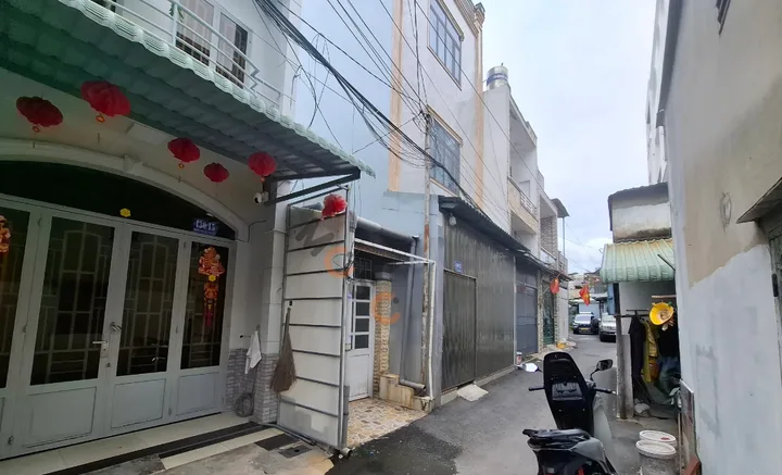 Bán Nhà riêng 253m2 có sẵn 253 m2 thổ cư giá 23 tỷ tại Đường Phan Huy Ích Phường 12 Quận Gò Vấp TP. Hồ Chí Minh