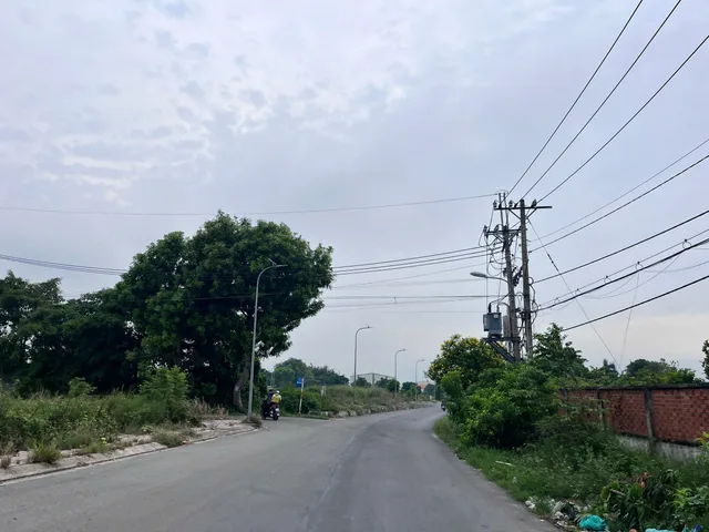 Khách ngộp ngân hàng, bán lô đất Tân An Hội Củ Chi, ngay trung tâm hành chính, giá