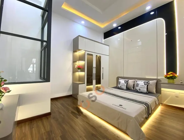 Bán Nhà riêng 111m2 có sẵn 111 m2 thổ cư giá 6.85 tỷ tại Đường Quang Trung Phường 11 Quận Gò Vấp TP. Hồ Chí Minh