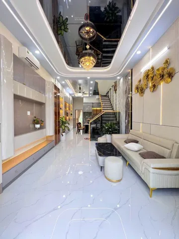 Bán Nhà Dt 70m2 full thổ cư giá 2.84 tỷ tại - Xã Tân Hiệp Huyện Hóc Môn TP. Hồ Chí Minh