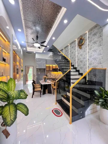 Bán Gấp Căn Nhà Dt 70m2 full thổ cư giá 2.84 tỷ SHR tại - Xã Tân Hiệp Huyện Hóc Môn TP. Hồ Chí Minh