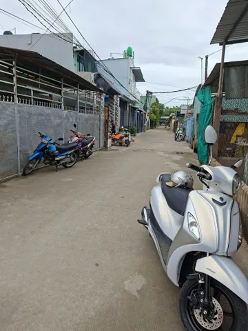 BÁN NHANH CĂN NHÀ CỔ NGAY TẠI TÂN HIỆP HÓC MÔN 85M2 950 TRIỆU SỔ RIÊNG