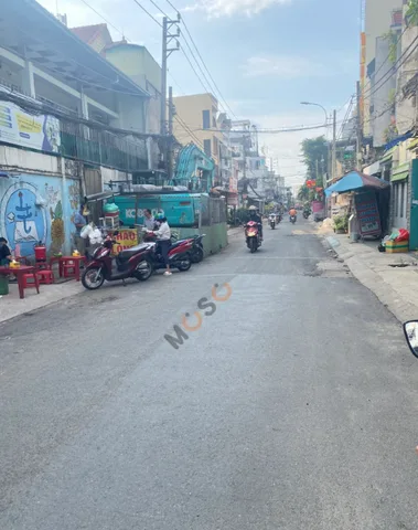 Bán Nhà riêng 52.1m2 có sẵn 52.1 m2 thổ cư giá 6.8 tỷ tại Đường số 51 Phường 14 Quận Gò Vấp TP. Hồ Chí Minh