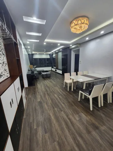 Chung cư Mulberry Lane: DT 124m2, 3Pn, tầng trung tòa D đẹp bán chỉ 8.1 tỷ