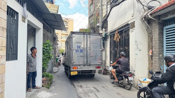 Bán Nhà 2 Tầng tân kỳ tân quý  Phường Bình Hưng Hòa
