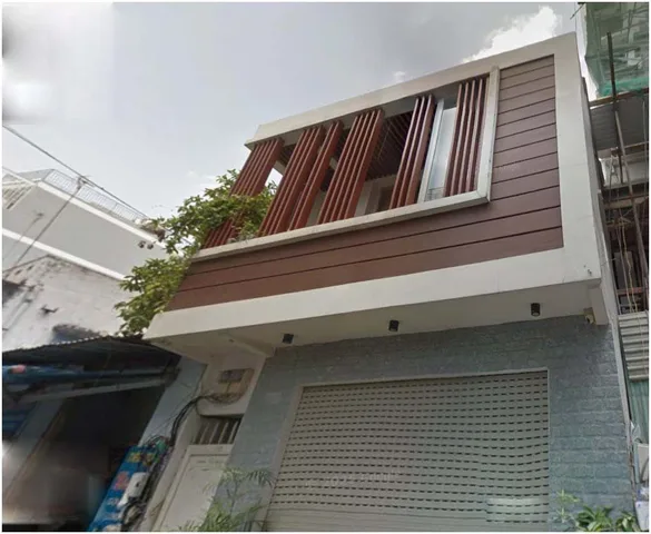 Bán rẻ nhà phố 5.5 x 23m 1 trệt 1 lầu Trần văn Đang Q3 TP.HCM