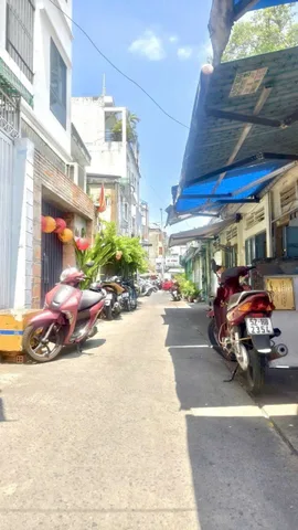 Bán Nhà riêng 23m2 có sẵn 23 m2 thổ cư giá 3.1 tỷ tại Đường Phan Văn Trị Phường 03 Quận Bình Thạnh TP. Hồ Chí Minh
