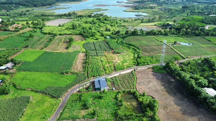 Bán Đất 3000m2 giá 2.9 tỷ tại Xã Đá Bạc Huyện Châu Đức Bà Rịa - Vũng Tàu