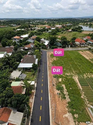 Bán Đất 225m2 có sẵn 100 m2 thổ cư giá 245 triệu tại Xã Minh Thạnh Huyện Dầu Tiếng Bình Dương