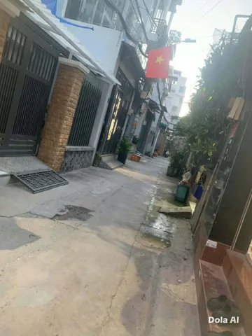 Bán Nhà riêng 156.6m2 có sẵn 58.9 m2 thổ cư giá 7.2 tỷ tại Đường Số 44 Phường 14 Quận Gò Vấp TP. Hồ Chí Minh