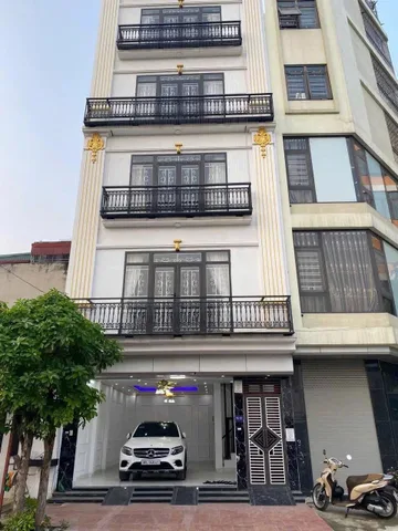 Cho thuê Nhà  Đường Hoàng Công Phường Kiến Hưng Quận Hà Đông Hà Nội 50M² 7 Tầng 6 Ngủ, Thang Máy, Ở, Làm VP,,,
