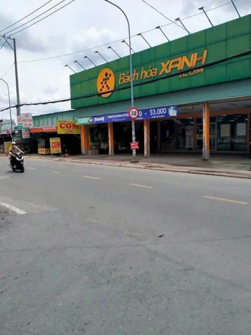 Bán Nhà riêng 43m2 có sẵn 43 m2 thổ cư giá 1.6 tỷ tại Đường Lê Thị Ngay Xã Vĩnh Lộc A Huyện Bình Chánh TP. Hồ Chí Minh