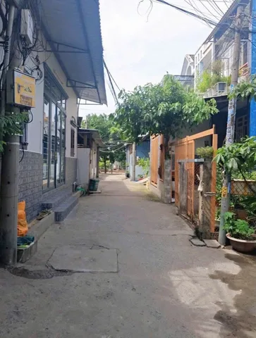 Bán Nhà riêng 32m2 có sẵn 2 m2 thổ cư giá 3.05 tỷ tại Đường số 6 Xã Vĩnh Lộc B Huyện Bình Chánh TP. Hồ Chí Minh