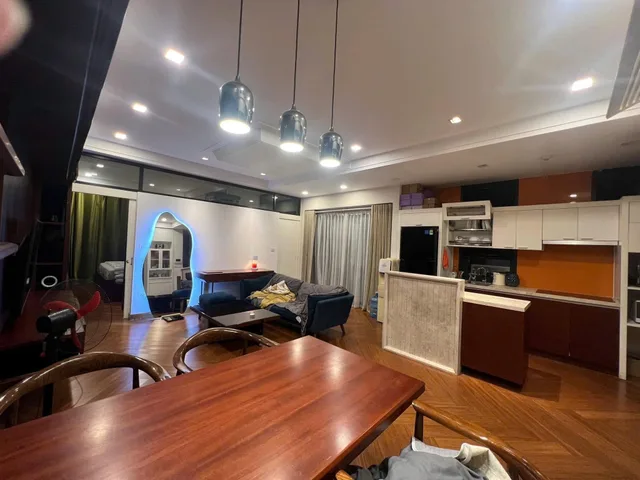 Cho thuê chung cư 178 Thái Hà, Đống Đa 65m, 2 ngủ CĂN GÓC, FULL ĐỒ giá 12 triệu