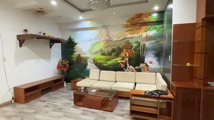 Cho thuê chung cư Hà Thành Plaza Thái Thịnh, Đống Đa 70m FULL ĐỒ giá 12.5 triệu