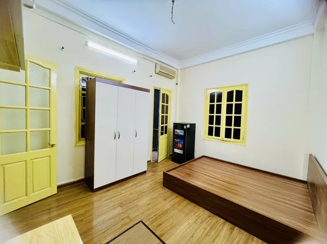Cho thuê Căn hộ DV Đường Láng, Đống Đa 4.5 triệu MỚI TINH, FULL ĐỒ