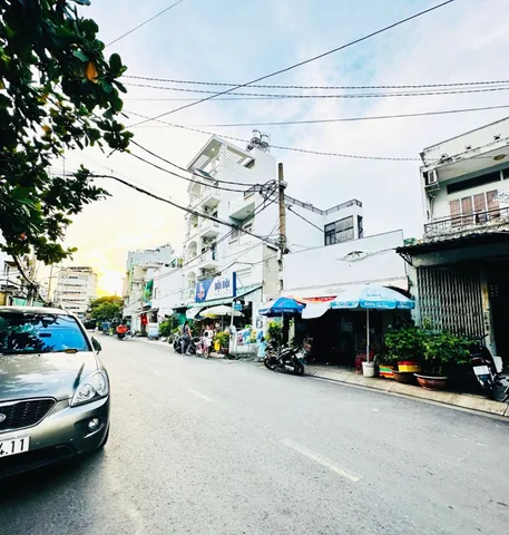 Bán gấp nhà mặt tiền KD đường Lê Ngã, P.Tân Phú, 55m2, hơn 7 tỷ TL