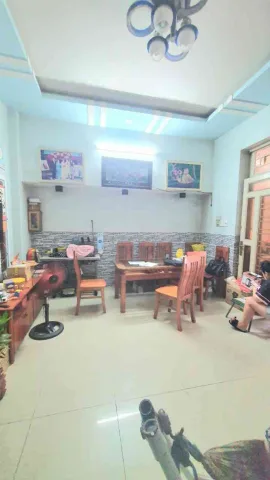Bán Nhà riêng 62m2 có sẵn 62 m2 thổ cư giá 5.5 tỷ tại Đường Trường Chinh Phường Tân Hưng Thuận Quận 12 TP. Hồ Chí Minh
