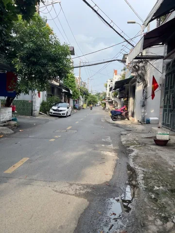 BÁN GẤP 2 TẦNG HXH TÂN KỲ TÂN QUÝ. - BÌNH TÂN.HXH.