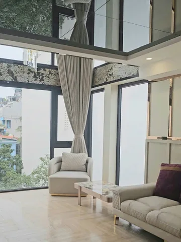 Cho thuê Nhà  Ngõ 189 Trích Sài - Tây Hồ 50M² 8 Tầng - Full Nội Thất - Ô Tô Vào Nhà - Giá Thuê 40tr