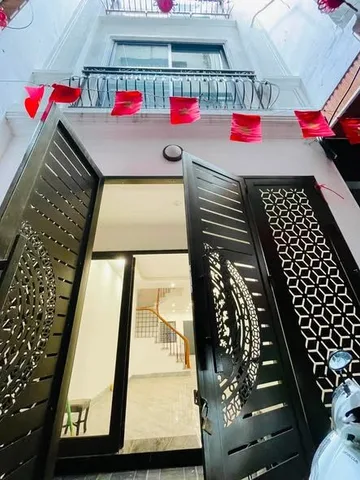 Bán NHÀ ĐƯỜNG TÂN MAI. 50M2 - 5 TẦNG. 6 PHÒNG KHÉP KÍN.