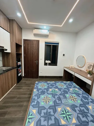 Tòa CCMN Cầu Giấy! 15 Phòng,10m Ra Phố, Thang Máy,DT: 65m2 x 7Tầng,MT: 4.5m,Giá: 17.5 tỷ Cầu Giấy