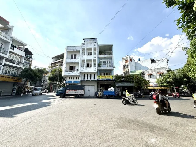 NHÀ BÀU CÁT 9 - ÂU CƠ - 4 TẦNG - 85M² - KINH DOANH ĐA NGÀNH - DÒNG TIỀN 25 TRIỆU/THÁNG - GIÁ 14.9 TỶ