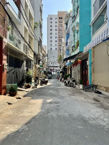 NHÀ ĐƯỜNG SỐ 3 - BÀU CÁT - 2 TẦNG - 88M² - MẶT TIỀN 7M - DÒNG TIỀN 12 TRIỆU/THÁNG - GIÁ 10.3 TỶ