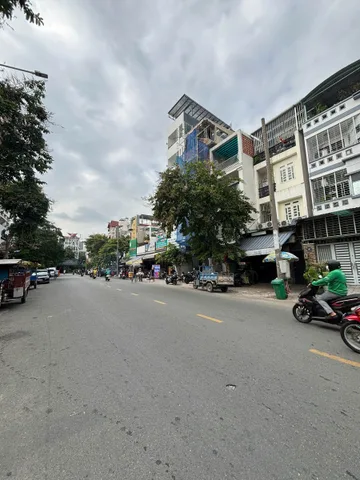 NHÀ HOÀNG HOA THÁM - CỘNG HÒA - 3 TẦNG - 85M² - NGANG 7.1M - HXH THÔNG - GIÁ 13 TỶ