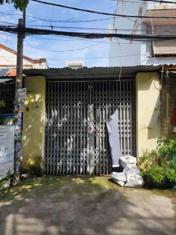 Bán Nhà riêng 100m2 có sẵn 100 m2 thổ cư giá 6.95 tỷ tại Đường Mã Lò Phường Bình Trị Đông Quận Bình Tân TP. Hồ Chí Minh