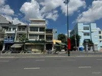 Giá đầu tư mặt tiền Dương Quảng Hàm - ngang 7.2x21m - 4 tầng chỉ HĐT 60tr chỉ 27 tỷ