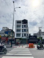 Siêu hot MT Dương Quảng Hàm nhà mới 100% 5 tầng - ngang 6mx20m - HĐT 80tr/tháng giá chỉ 28 tỷ- Diện tích: 6mx20m CN 95,4m².