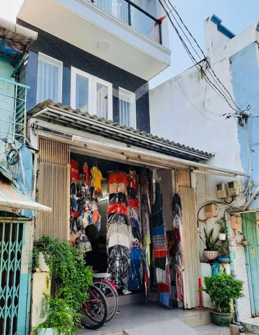 Bán nhà An Dương Vương 40m2 4 tầng BTCT xe hơi thông, chỉ 5 tỷ xíu, sổ đẹp N_AL41