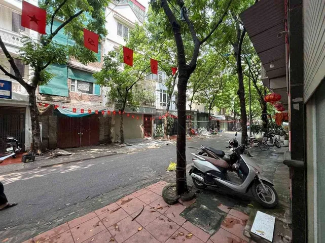 Bán nhà phân lô liền kề Nguyễn Văn Lộc 50m², 4 tầng, kinh doanh đỉnh, vị trí đẹp