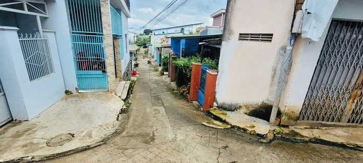 Bán Đất 112.4m2 có sẵn 50 m2 thổ cư giá 1.95 tỷ tại Phường Ea Tam Thành phố Buôn Ma Thuột Đắk Lắk
