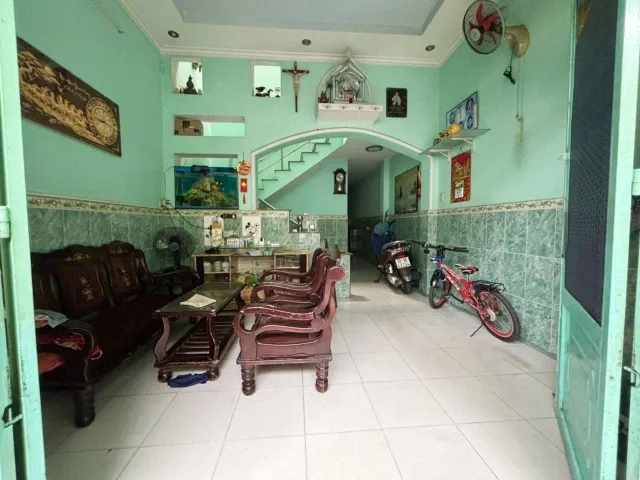 Nhà 3 tầng Linh Trung - 4.5 Tỏi - Gần chung cư Phúc Lộc Thọ - Tiều học Hoàng Diệu - 52m2

Vị trí thuận tiện lưu thông, gần giáp Linh Chiểu
Liên hệ Nga xem nhà LVCC