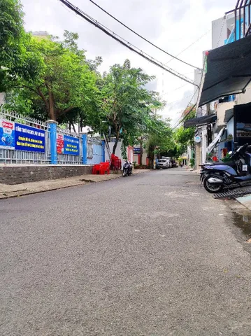 NHÀ TÁI THIẾT - LÝ THƯỜNG KIỆT - 2 TẦNG - 83M² - NGANG 5.5M - MẶT TIỀN HẺM 10M - KINH DOANH - GIÁ 13 TỶ