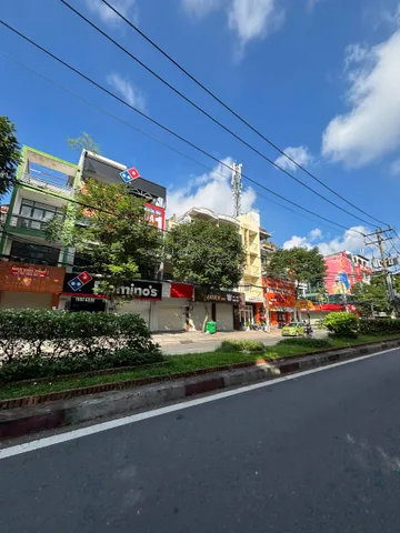 MẶT TIỀN NGAY NGÃ TƯ BẢY HIỀN - NGUYỄN TỬ NHA - 65M² - 4 TẦNG - VUÔNG VỨC - HOÀN CÔNG - CHỈ 10TỶ TL