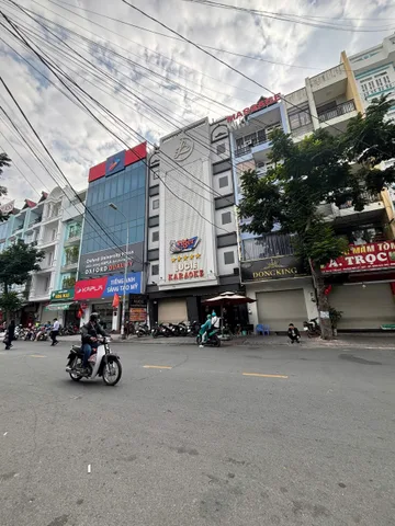 NHÀ MẶT TIỀN KINH DOANH LÊ TRUNG NGHĨA - CỘNG HÒA - 5 TẦNG - 76M² - KHU K300 - GIÁ 14.5 TỶ