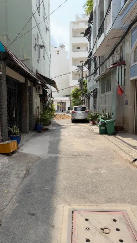 NHÀ 4 TẦNG BTCT – CỘNG HÒA - HOÀNG HOA THÁM - GẦN SÂN BAY TÂN SƠN NHẤT – DÒNG TIỀN 40-50TR/THÁNG
