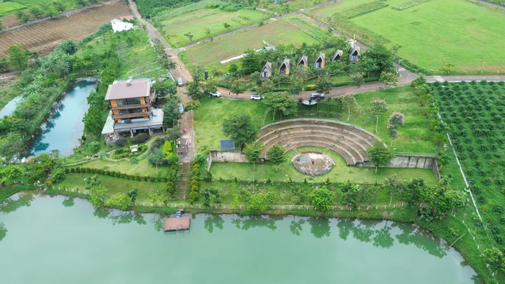 chủ ngộp cần bán gấp lô đất nghỉ dưỡng ngay trung tâm thành phố Bảo Lộc