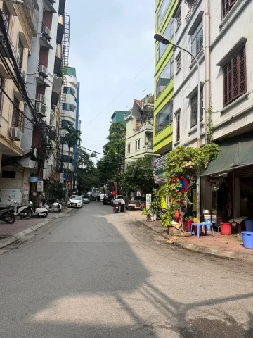 Bán Nhà riêng 47m2 có sẵn 47 m2 thổ cư giá 16.2 tỷ tại Đường Trường Chinh Phường Khương Thượng Quận Đống Đa Hà Nội