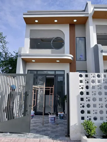 BÁN NHÀ GÁC LỬNG MỚI HOÀN THIỆN 1Tỷ630-SỔ HỒNG RIÊNG THỔ CƯ 100%