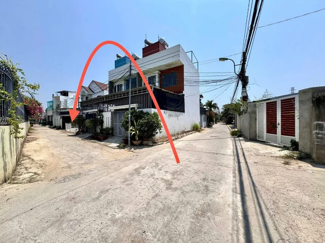 Bán Đất 98m2 có sẵn 98 m2 thổ cư giá 3 tỷ tại - Chọn - Xã Vĩnh Thái Thành phố Nha Trang Khánh Hòa