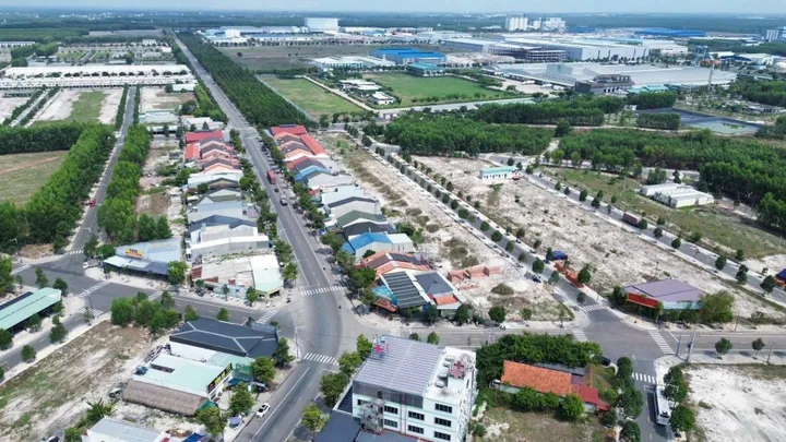 Bán Đất 125m2 có sẵn 125 m2 thổ cư giá 850 triệu tại Xã Minh Thành Thị xã Chơn Thành Bình Phước